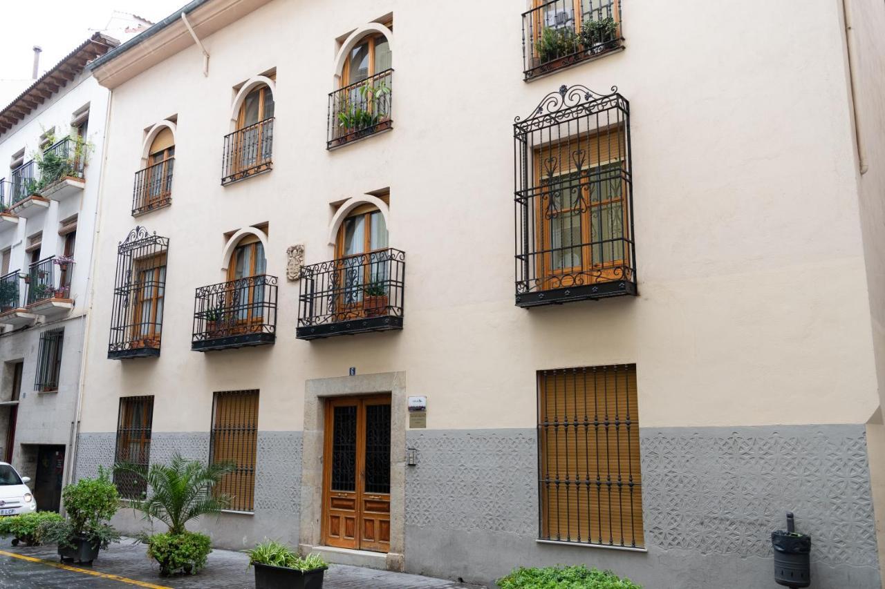 Apartamento El Sagrario Jaén Exterior photo